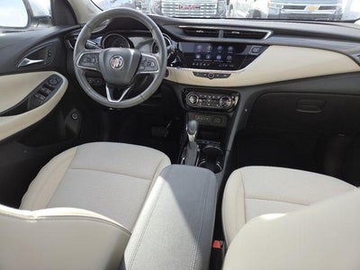 2022 Buick Encore GX Select