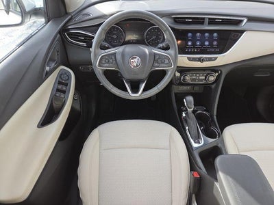 2022 Buick Encore GX Select