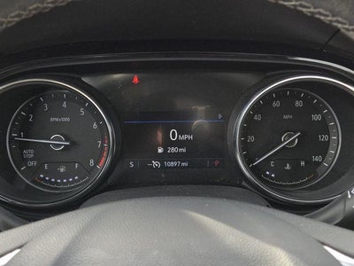 2022 Buick Encore GX Select