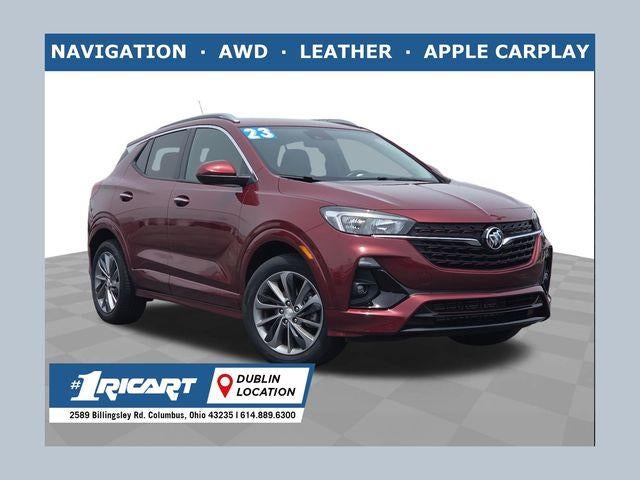 2023 Buick Encore GX Select