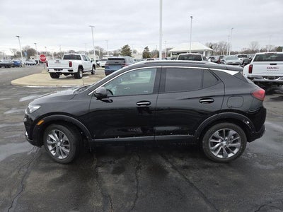 2023 Buick Encore GX Essence
