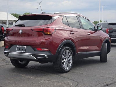 2023 Buick Encore GX Essence