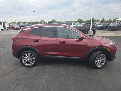 2023 Buick Encore GX Essence