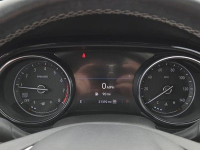2023 Buick Encore GX Essence