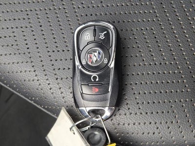 2023 Buick Encore GX Essence