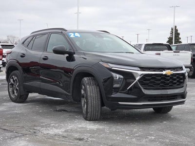 2024 Chevrolet Trax LT