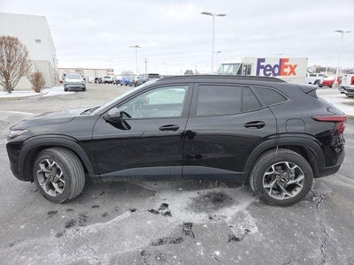 2024 Chevrolet Trax LT