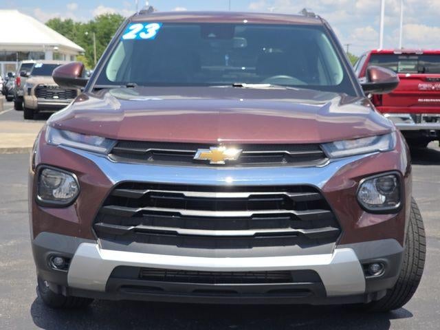 2023 Chevrolet Trailblazer Base