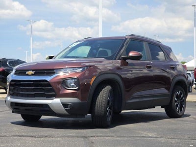 2023 Chevrolet Trailblazer Base