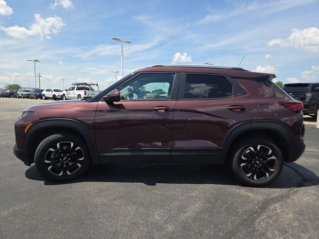 2023 Chevrolet Trailblazer Base