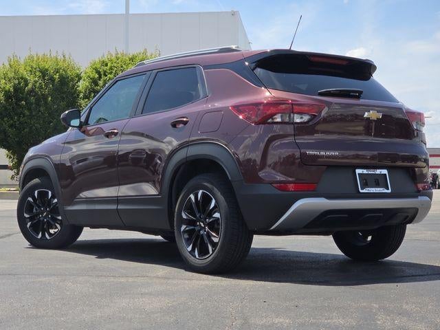 2023 Chevrolet Trailblazer Base