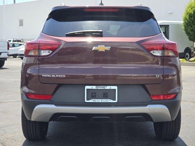 2023 Chevrolet Trailblazer Base