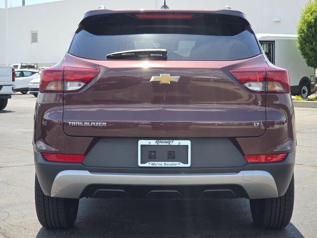 2023 Chevrolet Trailblazer Base