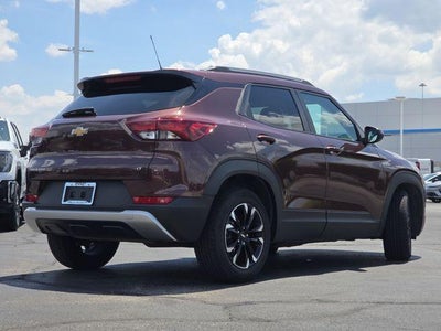 2023 Chevrolet Trailblazer Base