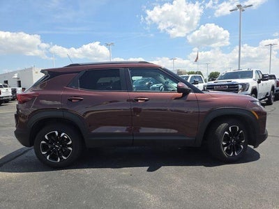 2023 Chevrolet Trailblazer Base