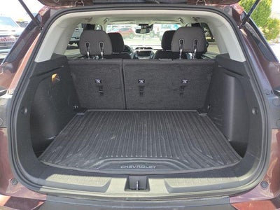 2023 Chevrolet Trailblazer Base