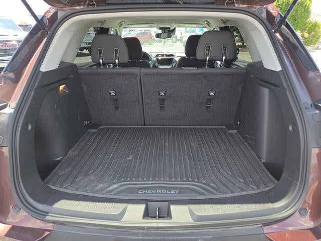 2023 Chevrolet Trailblazer Base