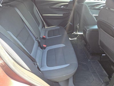 2023 Chevrolet Trailblazer Base