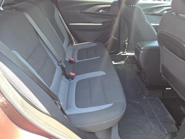 2023 Chevrolet Trailblazer Base