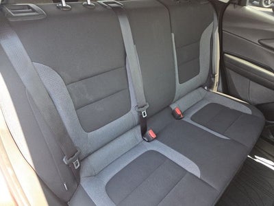 2023 Chevrolet Trailblazer Base