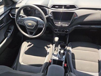 2023 Chevrolet Trailblazer Base