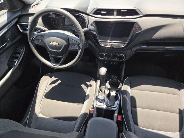 2023 Chevrolet Trailblazer Base