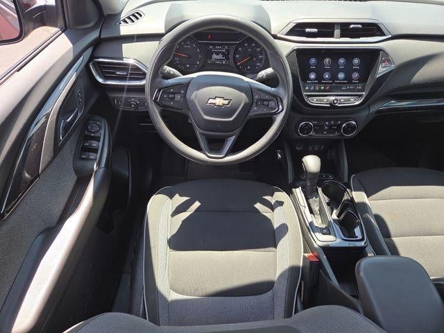2023 Chevrolet Trailblazer Base