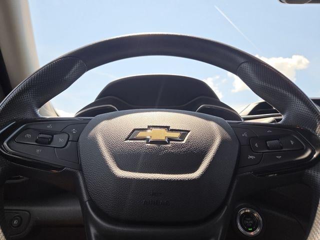 2023 Chevrolet Trailblazer Base