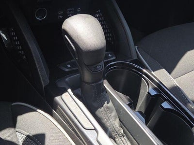 2023 Chevrolet Trailblazer Base
