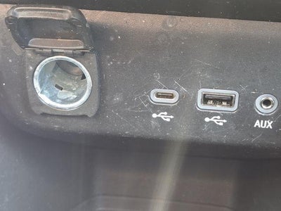 2023 Chevrolet Trailblazer Base