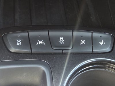 2023 Chevrolet Trailblazer Base