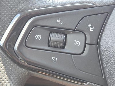 2023 Chevrolet Trailblazer Base