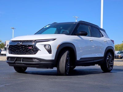 2024 Chevrolet Trailblazer RS
