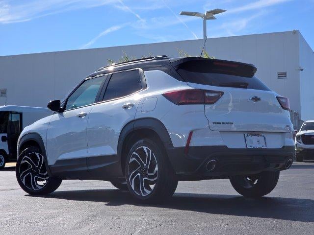 2024 Chevrolet Trailblazer RS