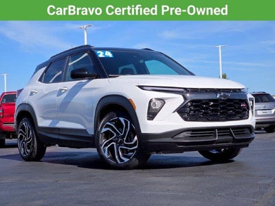 2024 Chevrolet Trailblazer RS