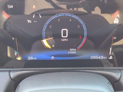2024 Chevrolet Trailblazer RS