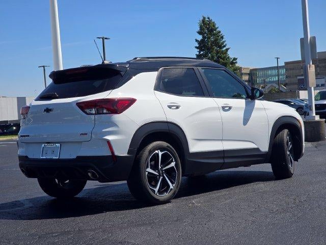 2022 Chevrolet Trailblazer RS