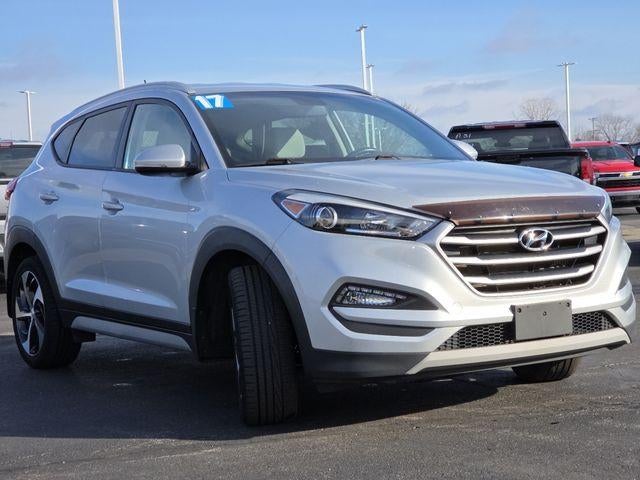 2017 Hyundai Tucson Sport