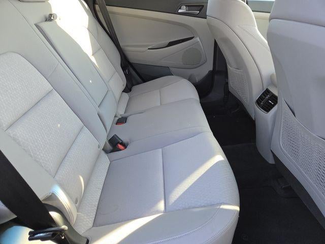 2017 Hyundai Tucson Sport