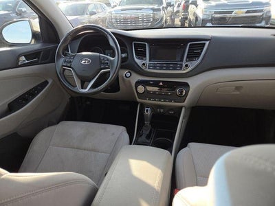 2017 Hyundai Tucson Sport