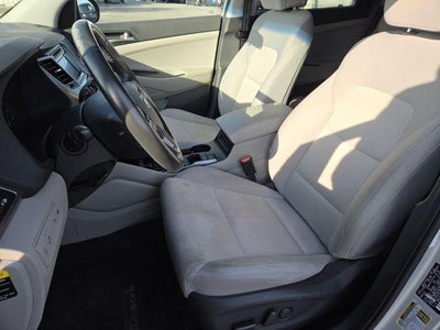 2017 Hyundai Tucson Sport