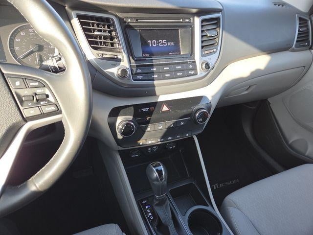 2017 Hyundai Tucson Sport