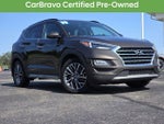 2019 Hyundai Tucson Ultimate
