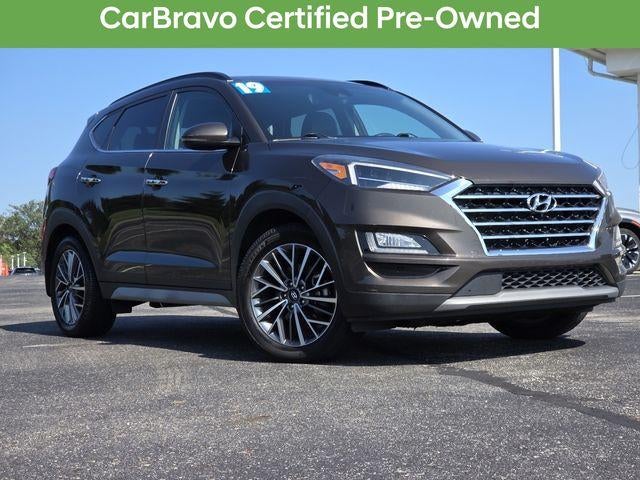 2019 Hyundai Tucson Ultimate