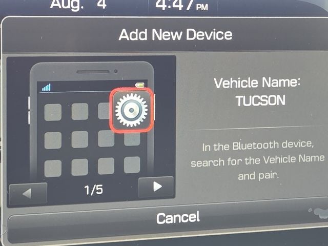 2019 Hyundai Tucson Ultimate