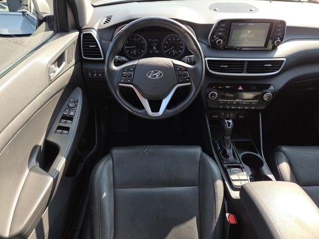 2020 Hyundai Tucson Limited