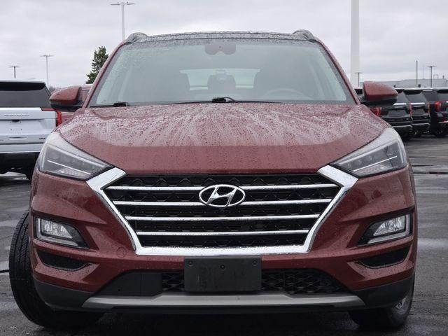 2020 Hyundai Tucson Ultimate