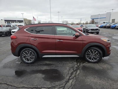 2020 Hyundai Tucson Ultimate