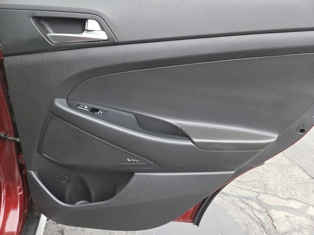 2020 Hyundai Tucson Ultimate