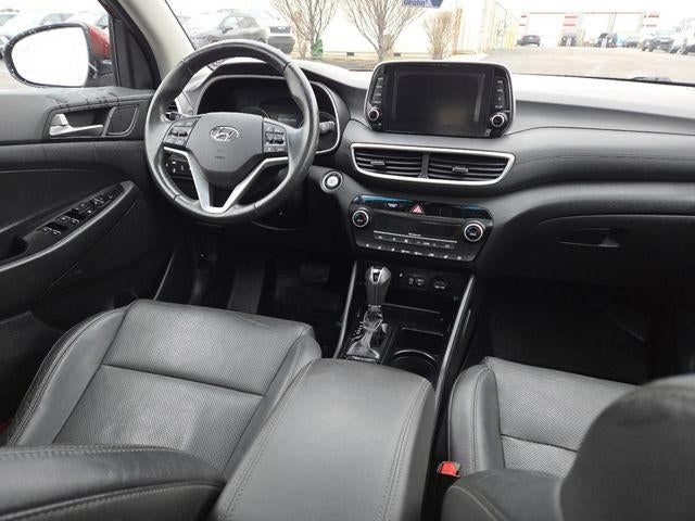 2020 Hyundai Tucson Ultimate